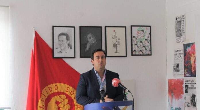 PS/Açores: “Este é e vai continuar a ser o Governo Regional da instabilidade e da falta de liderança” DR