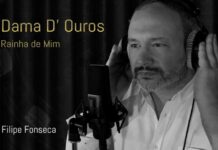 Novo single de Filipe Fonseca em parceria com Victor Rui Dores DR