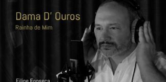 Novo single de Filipe Fonseca em parceria com Victor Rui Dores DR