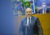 Vasco Cordeiro questiona Governo Regional e apresenta medidas para lidar com as consequências que o conflito na Ucrânia trará aos Açores DR/GACS
