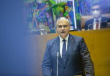 Vasco Cordeiro questiona Governo Regional e apresenta medidas para lidar com as consequências que o conflito na Ucrânia trará aos Açores DR/GACS