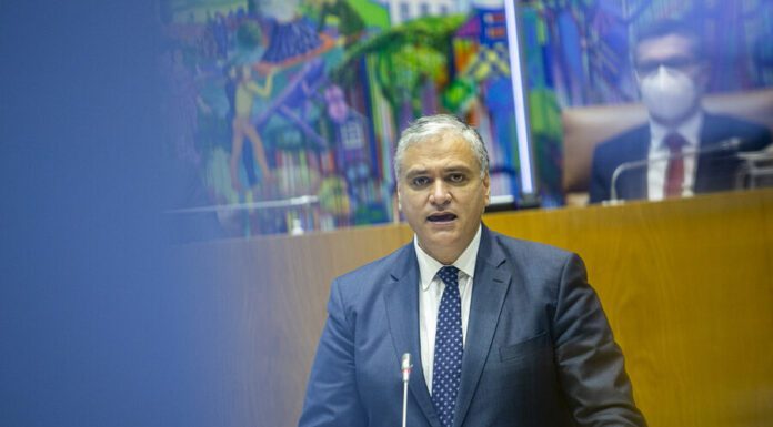 Vasco Cordeiro: “Contas da SATA têm-se agravado de forma dramática na vigência deste Governo” DR/GACS