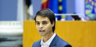 Vílson Ponte Gomes leva Emprego Jovem ao Parlamento DR/PS