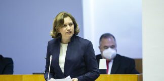 “É importante concretizar medidas no âmbito da sustentabilidade ambiental e Alterações Climáticas”, defende Bárbara Chaves DR