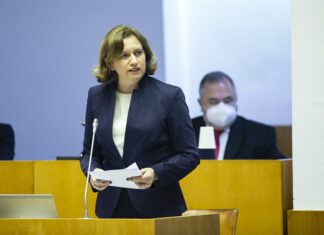 “É importante concretizar medidas no âmbito da sustentabilidade ambiental e Alterações Climáticas”, defende Bárbara Chaves DR