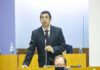 José Gabriel Eduardo defende mais empenho para assegurar transporte de mercadorias para a ilha das Flores DR