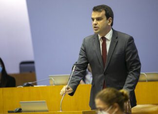 PS/A defende urgência de planeamento para as Obras Públicas sob pena de se desperdiçarem verbas que vão ser entregues DR