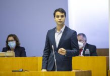 “Mais facilidade e menos burocracia no subsídio social de mobilidade para servir melhor os Açorianos”, diz Vilson Ponte Gomes DR