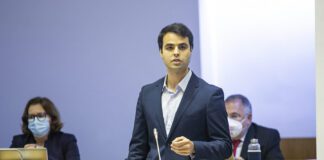 “Mais facilidade e menos burocracia no subsídio social de mobilidade para servir melhor os Açorianos”, diz Vilson Ponte Gomes DR