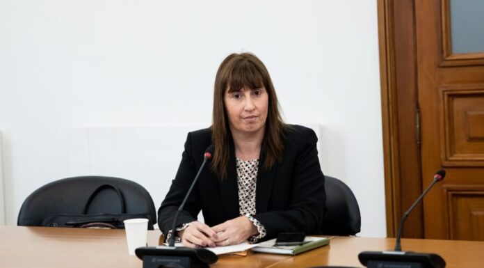 Ilídia Quadrado: “posição da ANA/Vinci pode pôr ampliação em causa” DR/PSD