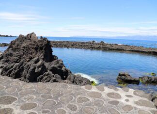 São Roque do Pico com seis águas balneares costeiras de qualidade DR/CMSRP