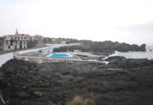Piscina do Cais do Pico e Zona Balnear da Furna Distinguidas Com a Bandeira Azul DR