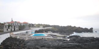 Piscina do Cais do Pico e Zona Balnear da Furna Distinguidas Com a Bandeira Azul DR