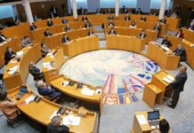Governo Regional alarga apoio parlamentar no teste decisivo do primeiro Plano e Orçamento DR/RP