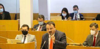 O Grupo Parlamentar do PPM repudia e desmente a nota informativa do PS que afirma que “o serviço de transporte marítimo de mercadorias está a prejudicar a ilha do Corvo” DR/PPM