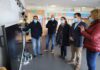 Câmara de São Roque do Pico Equipa Pré- Escolar e 1.º Ciclo Com Smart Boards DR