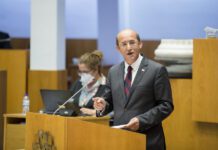Plano e Orçamento para 2021 “é o resultado da escolha do povo açoriano” DR/PSD