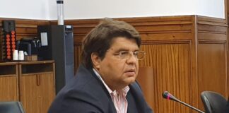 João Castro questionou sobre quotas de pesca para 2023 DR