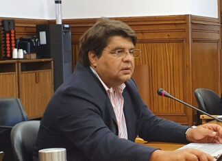 João Castro questionou sobre quotas de pesca para 2023 DR