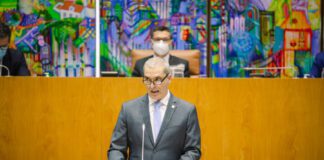 PSD questiona Governo Regional sobre problemas no Terminal de Cargas da Aerogare Civil das Lajes DR