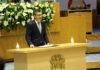 33.º aniversário do COA – Contexto internacional exige cooperação cada vez mais próxima das Forças Armadas, defende Luís Garcia DR