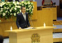 33.º aniversário do COA – Contexto internacional exige cooperação cada vez mais próxima das Forças Armadas, defende Luís Garcia DR