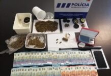 Divisão Policial da Horta DR