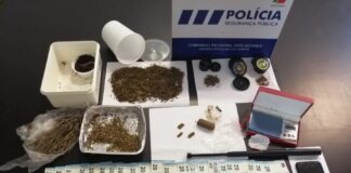Divisão Policial da Horta DR