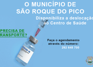 Câmara assegura transporte gratuito à vacinação contra a COVID-19 DR/CMSRP