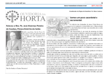 OUVIDORIA DA HORTA TI