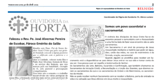 OUVIDORIA DA HORTA TI