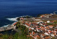 Presidente da Assembleia em visita oficial ao Corvo de 5 a 7 de abril DR