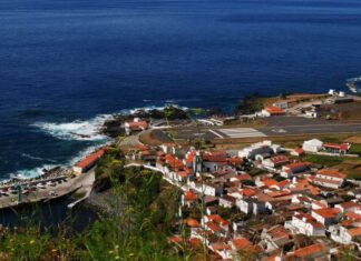 Presidente da Assembleia em visita oficial ao Corvo de 5 a 7 de abril DR