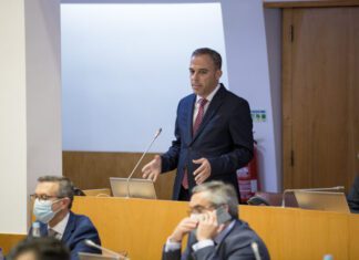 PSD: “Novo Terminal de Cargas da Aerogare das Lajes é parte da pesada herança que a Coligação recebeu DR/PSD
