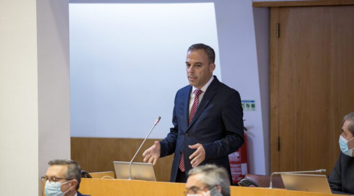 PSD: “Novo Terminal de Cargas da Aerogare das Lajes é parte da pesada herança que a Coligação recebeu DR/PSD