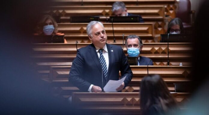 COFACO: falta ao Governo “cumprir a lei”, aponta Paulo Moniz DR/PSD