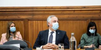 Covid-19. Paulo Moniz exorta Governo a priorizar os Açores no processo de vacinação DR