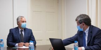 Apoiar transporte de carga nos Açores é “fazer prova prática” da coesão nacional DR