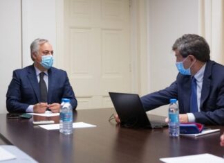 Apoiar transporte de carga nos Açores é “fazer prova prática” da coesão nacional DR