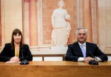 Paulo Moniz entrega proposta para que República comparticipe transporte marítimo de carga inter-ilhas DR/PSD