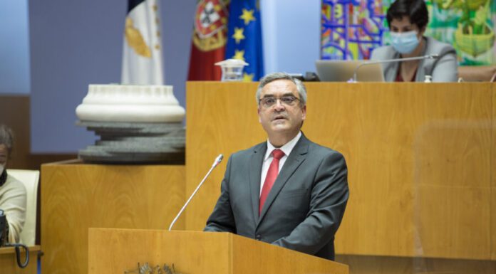 São Jorge. PSD/Açores saúda Governo por “salto extraordinário” nos transporte DR/PSD