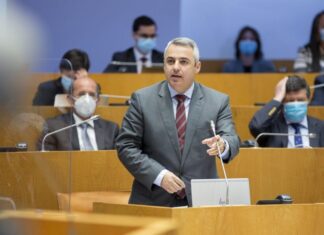 Vacinação – PSD/Açores pede intervenção ao Presidente da República DR