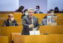 Orçamento dos Açores para 2021 “é o mais plural e democrático” da história da Autonomia DR