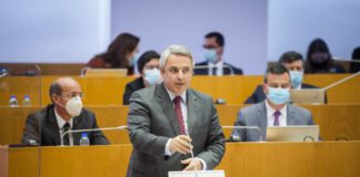 Orçamento dos Açores para 2021 “é o mais plural e democrático” da história da Autonomia DR