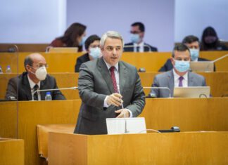 Orçamento dos Açores para 2021 “é o mais plural e democrático” da história da Autonomia DR
