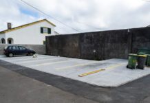 Cristina Calisto visitou obras em curso no concelho DR/CML