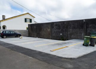 Cristina Calisto visitou obras em curso no concelho DR/CML
