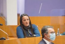 Ilhéu de Vila Franca. Sabrina Furtado saúda intervenção do Governo e criação de grupo de trabalho DR