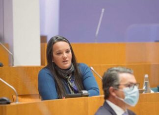 Ilhéu de Vila Franca. Sabrina Furtado saúda intervenção do Governo e criação de grupo de trabalho DR