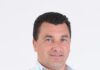 Sérgio Gomes, Presidente da Junta da Freguesia do Salão- “Não considero que ficaram promessas por cumprir” DR/JFS